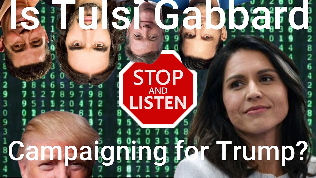 Tulsi Gabbard Makes the Case