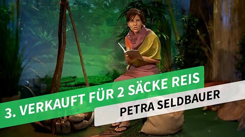 3. Verkauft für zwei Säcke Reis # Clever Queen # Petra Sedlbauer