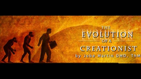 The Evolution of a Creationist