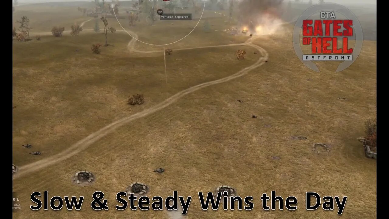 [Conquest] Slow & Steady Wins the Day l Gates of Hell: Ostfront