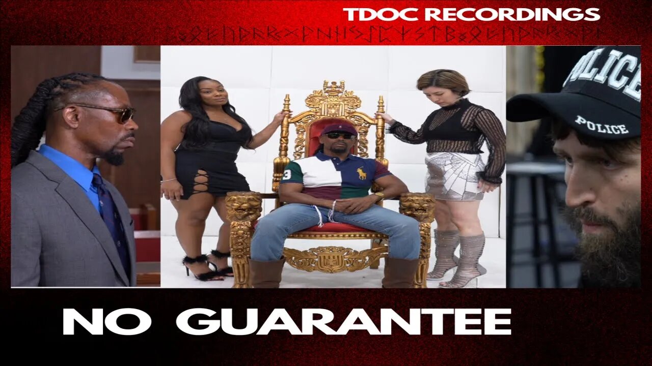 No Guarantee Tazadaq's Extended Remix Truth Music TDOC Recordings #tdocrecordings #truthmusic