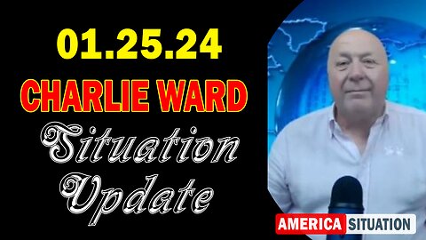 Charlie Ward Situation Update Jan 25: "Q & A With Charlie Ward, Paul Brooker & Drew Demi"