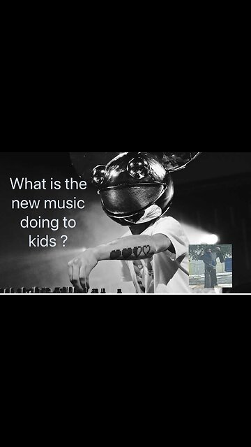 What is the new music doing to these kids?