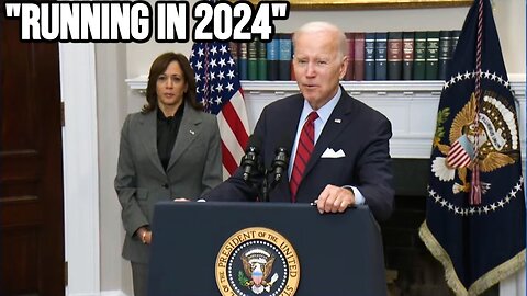 2 Minutes Ago: Biden Just Shared A Shocking White House Announcement!!!