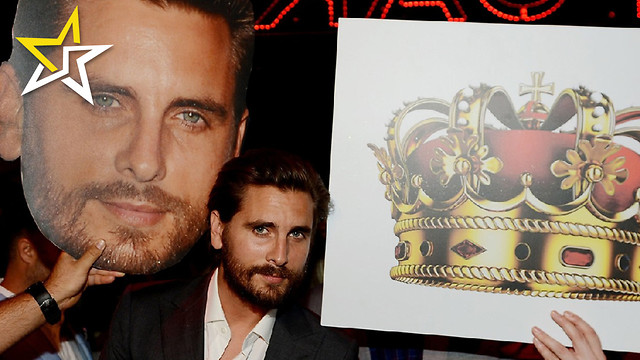 Business Mogul & Social Media Sensation Scott Disick Celebrates His 33rd Birthday