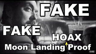 Beware of fake proof for the moon landing hoax