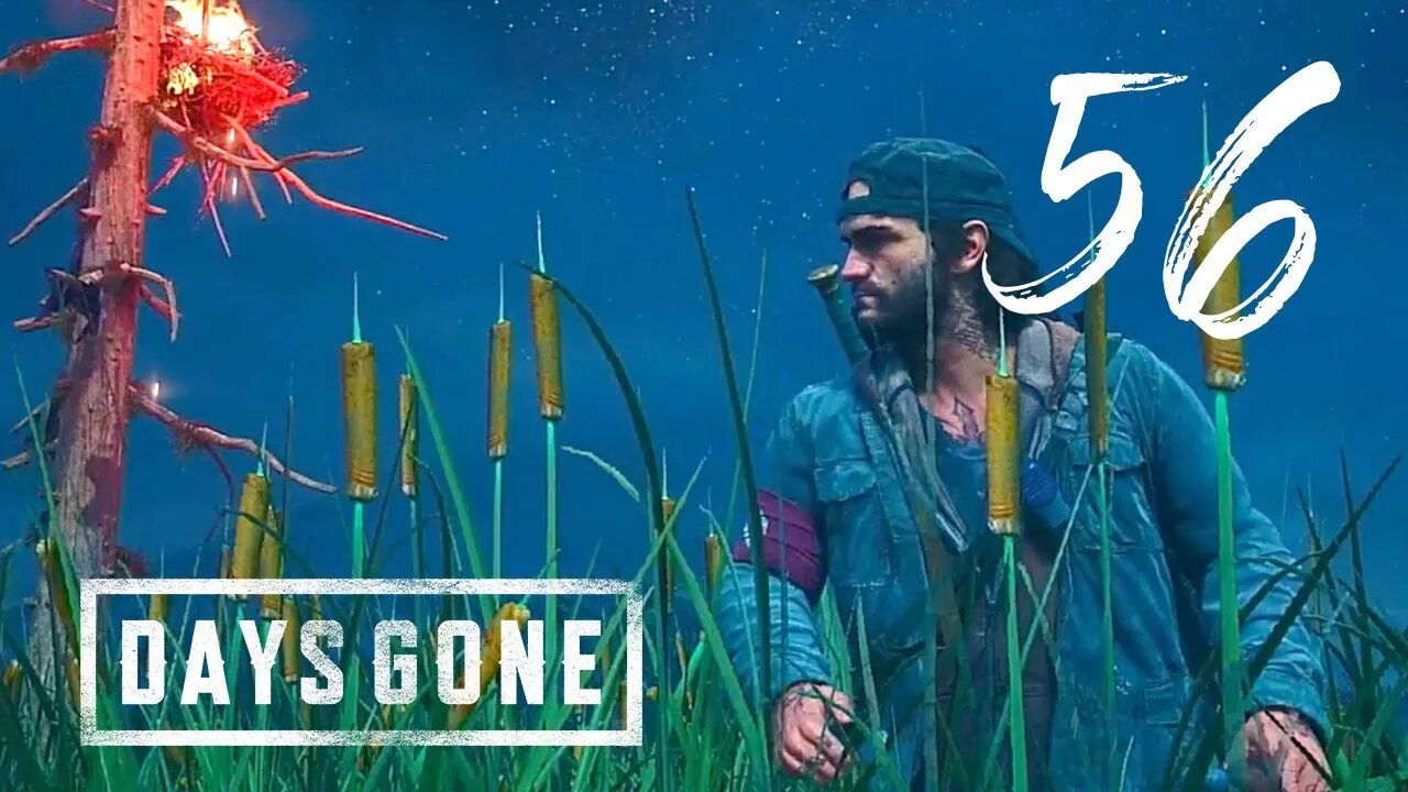 I'm Now an Infestation Exterminator | Days Gone | PS4 Blind Gameplay 56 | SpliffyTV