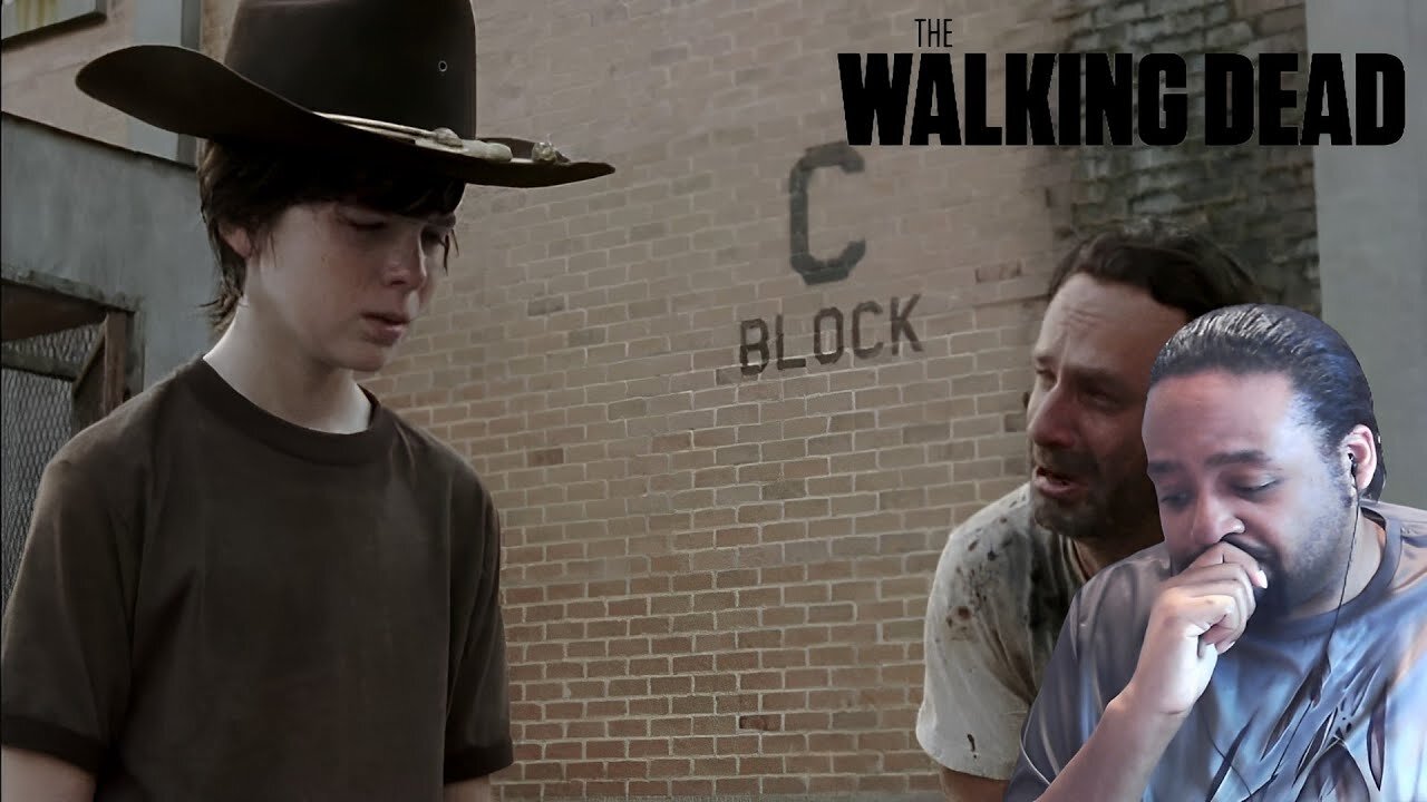 The Walking Dead S3 Ep 4 Reaction