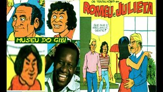 8 OS TRAPALHÕES EM ROMEU E JULIETA #museudogibi #quadrinhos #comics #manga