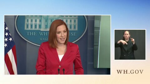 Psaki Dodges Questions About Biden’s Failure To Confront Xi Jinping About COVID’s Origins