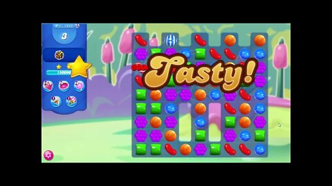Candy Crush Saga Level 1066