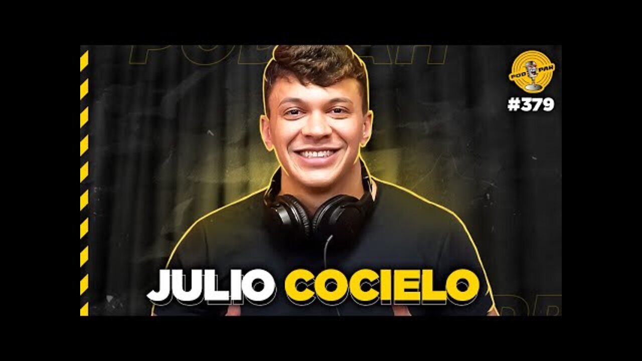 JULIO COCIELO - Podpah #379