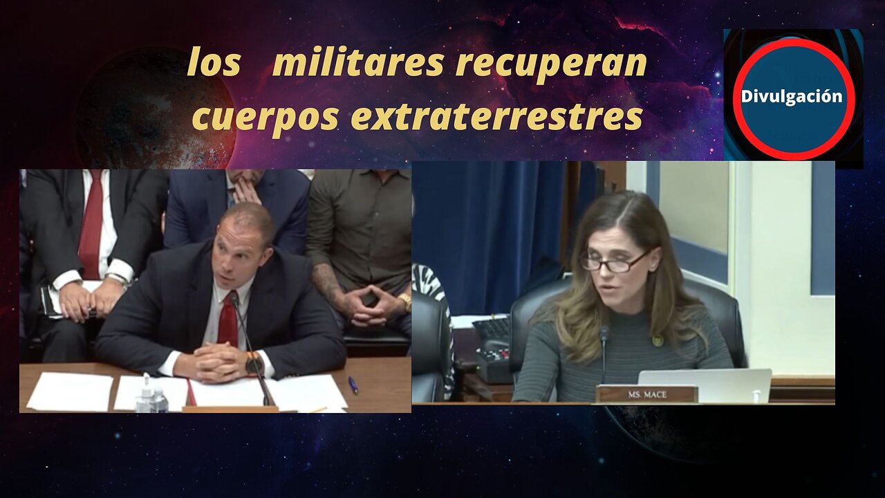 los militares recuperan cuerpos extraterrestres