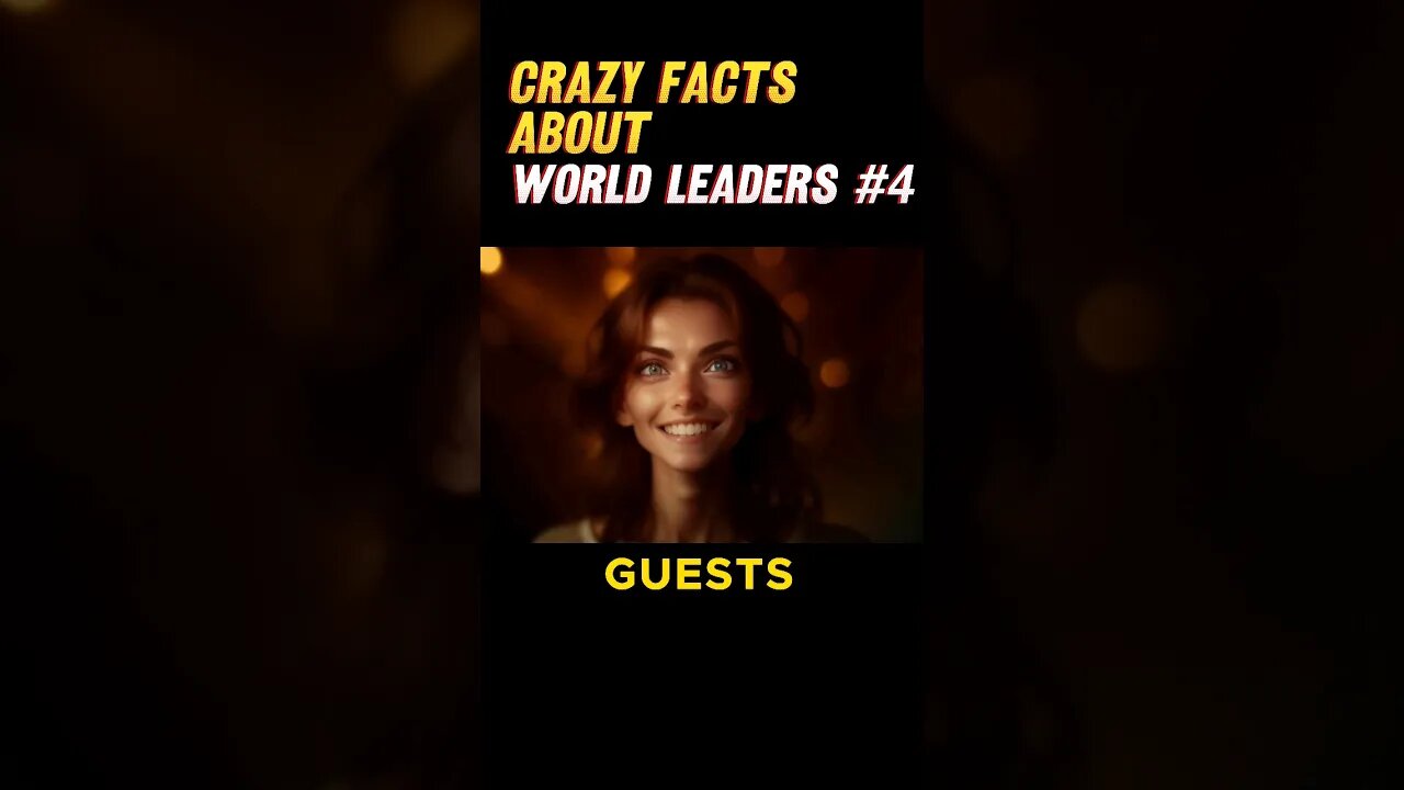 Crazy Facts About History World Leader Part 4 #facts #history #shorts