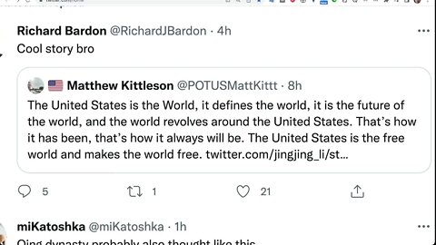 美國就是世界 ...