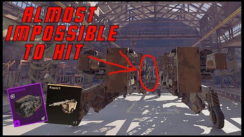 Annoying people with weapons almost impossible to hit | Crossout