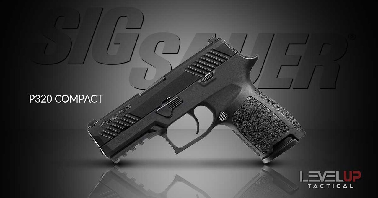 Sig Sauer P320 Compact 9mm