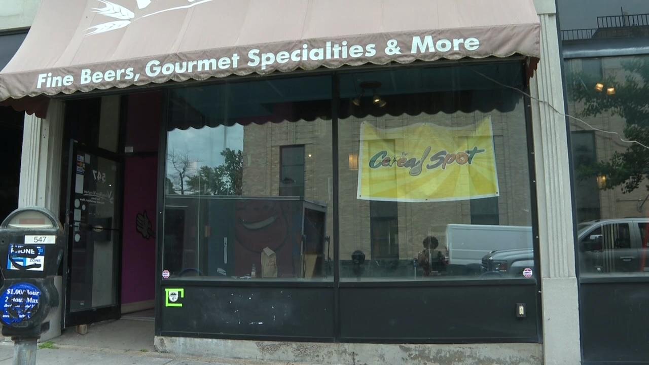 The Cereal Spot is expanding, moving to Elmwood Ave.