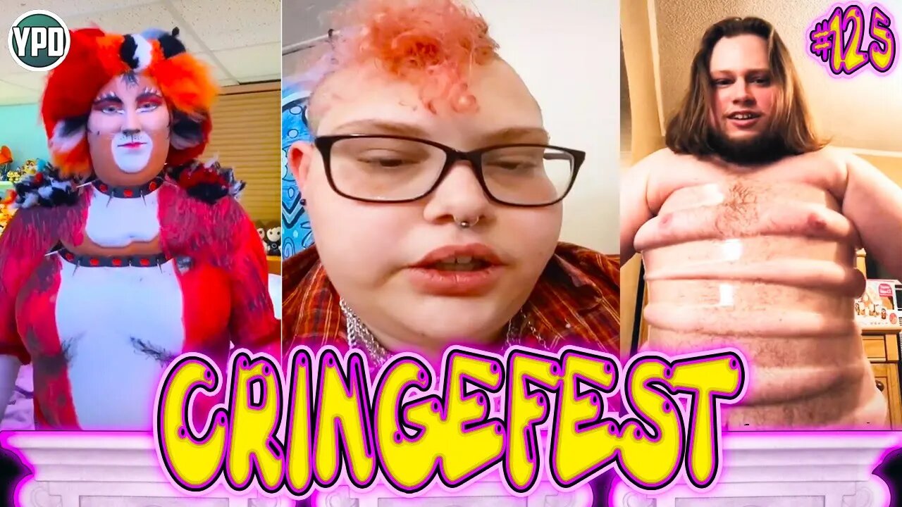 Tik Tok Cringefest | Only the Cringest of the Cringe Will Cringe it up! #Cringe 125