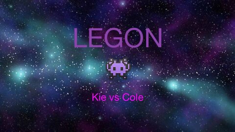 Kai vs Cole