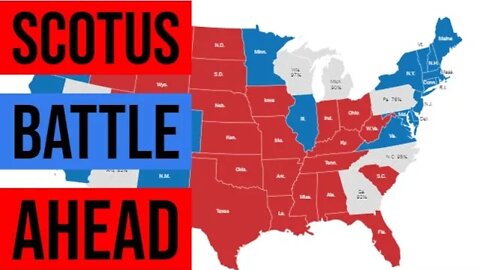 Get Ready For the Post-Election Court Battle