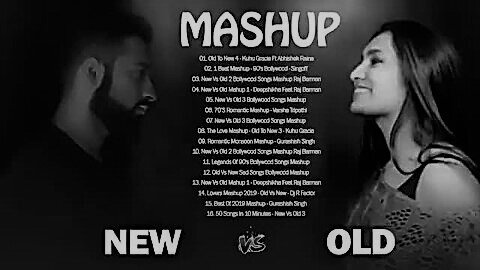 OLD VS NEW Bollywood Mashup Songs 2023 by InfoTechnoIT - Bollywood Hindi Mashup Songs 2023