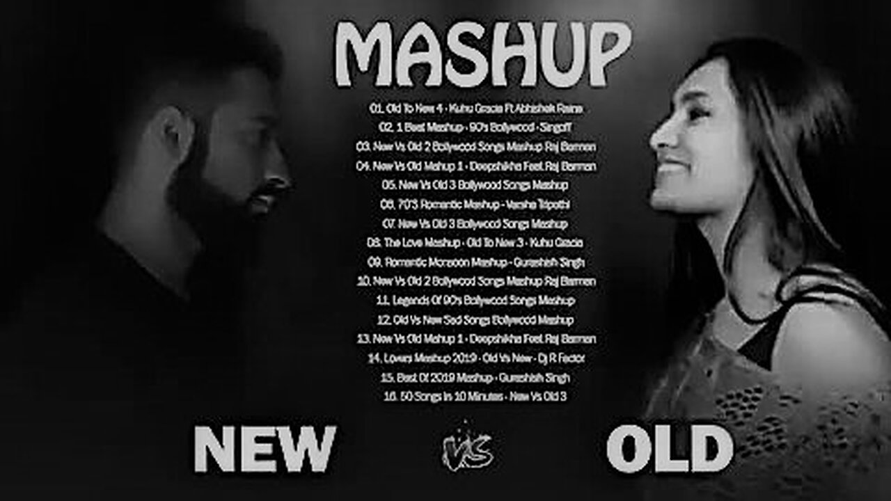 OLD VS NEW Bollywood Mashup Songs 2023 by InfoTechnoIT - Bollywood Hindi Mashup Songs 2023