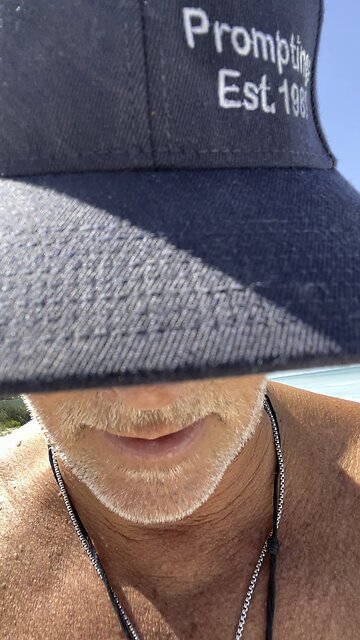 Trust your gut! 🌴😎❤️ #promptings