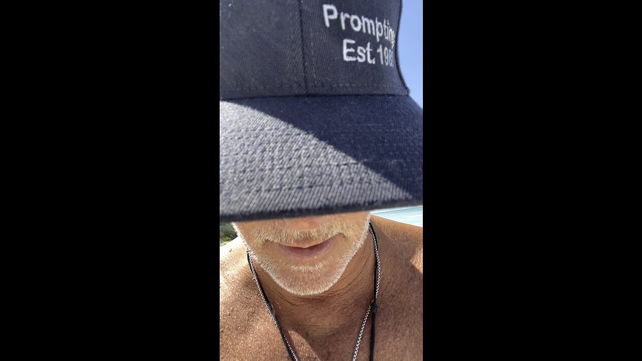 Trust your gut! 🌴😎❤️ #promptings