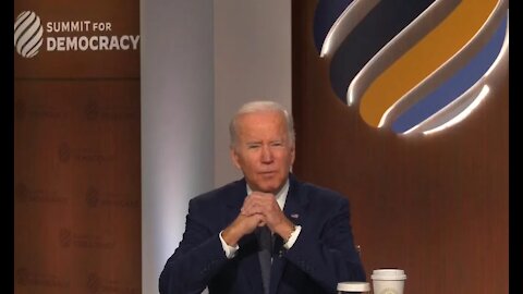 Biden’s ‘Democracy Summit’ is a Joke