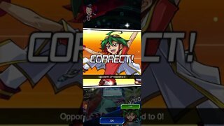 Yu-Gi-Oh! Duel Links - Duel Quiz Level 2: Cross Dimension 1 (Rise up with fury!)