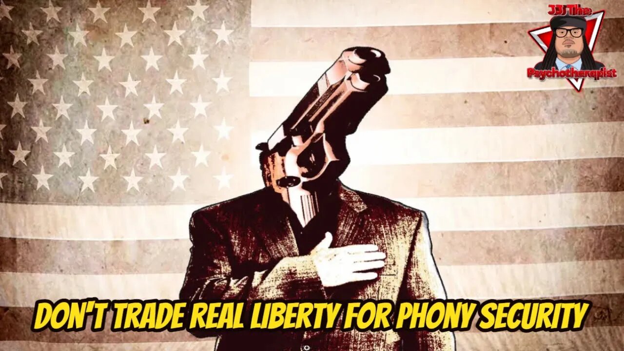 Ron Paul: Don't Trade Real Liberty For Phony Security