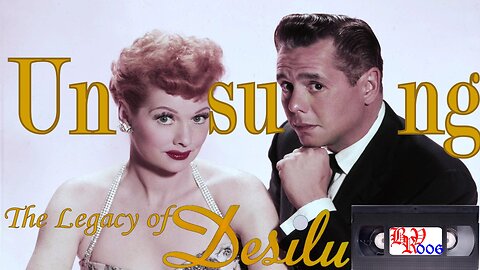 UNSUNG: The Legacy of Desilu - Back Rack Video 6