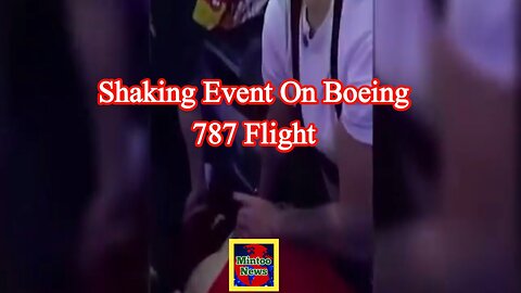 Shaking event injures 50 on Boeing 787 flight