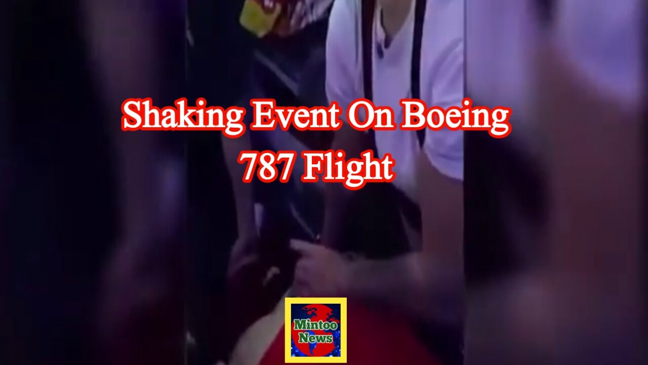 Shaking event injures 50 on Boeing 787 flight