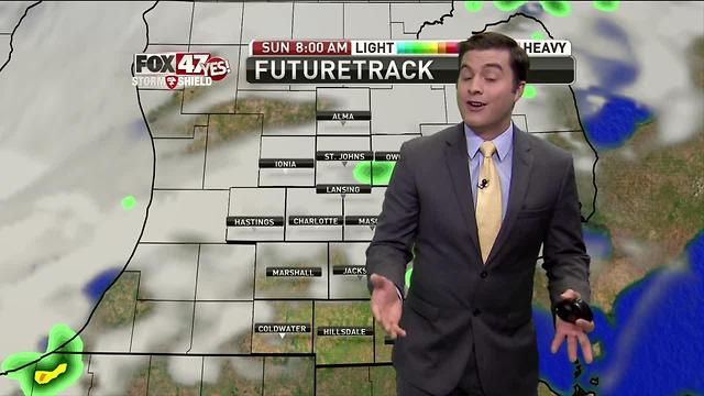 Jim's Forecast 7-15