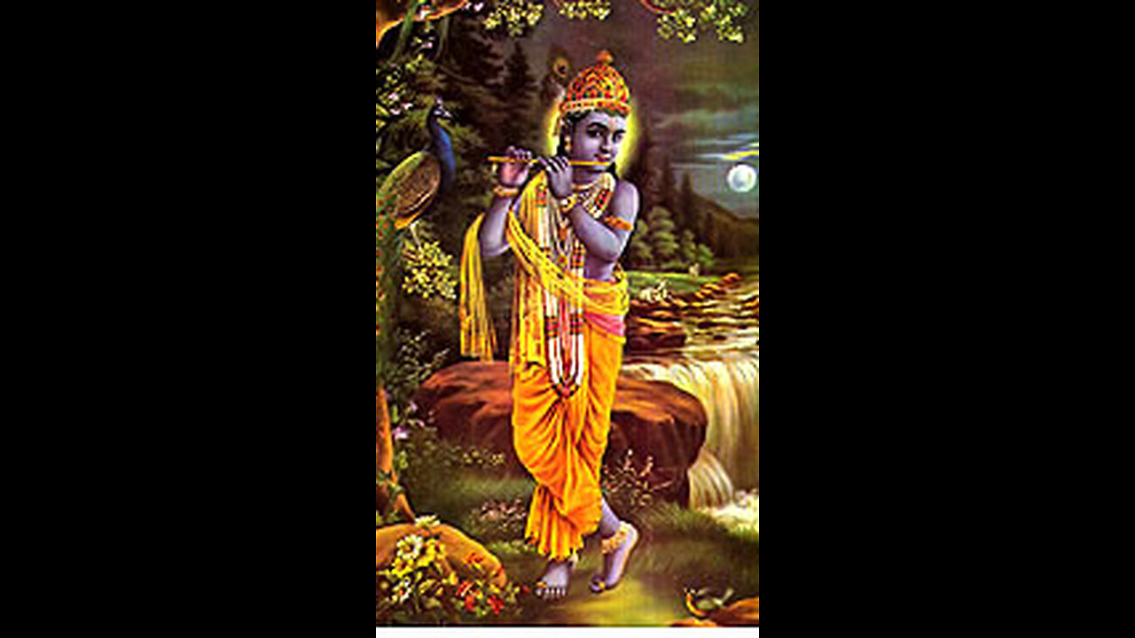 Lord Krishna Birth