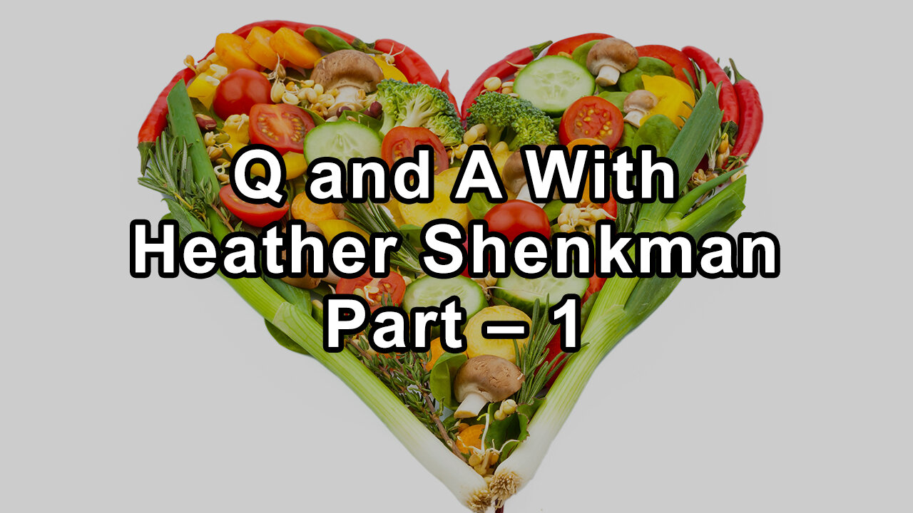 Questions and Answers With Cardiologist Heather Shenkman on Heart Disease Prevention Part – 2