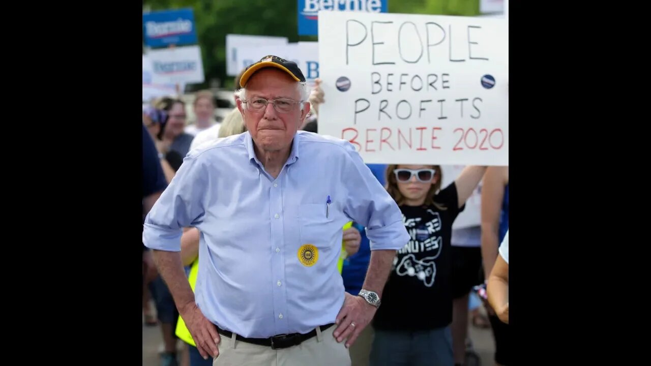 Bernie Sanders Surges Off Of Elizabeth Warren's Dramatic Fall