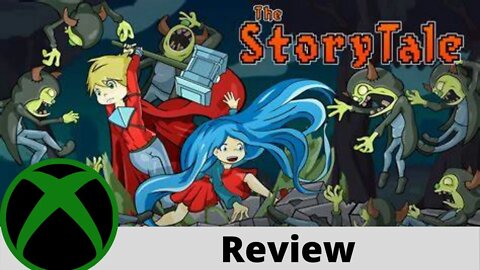 The StoryTale Review on Xbox