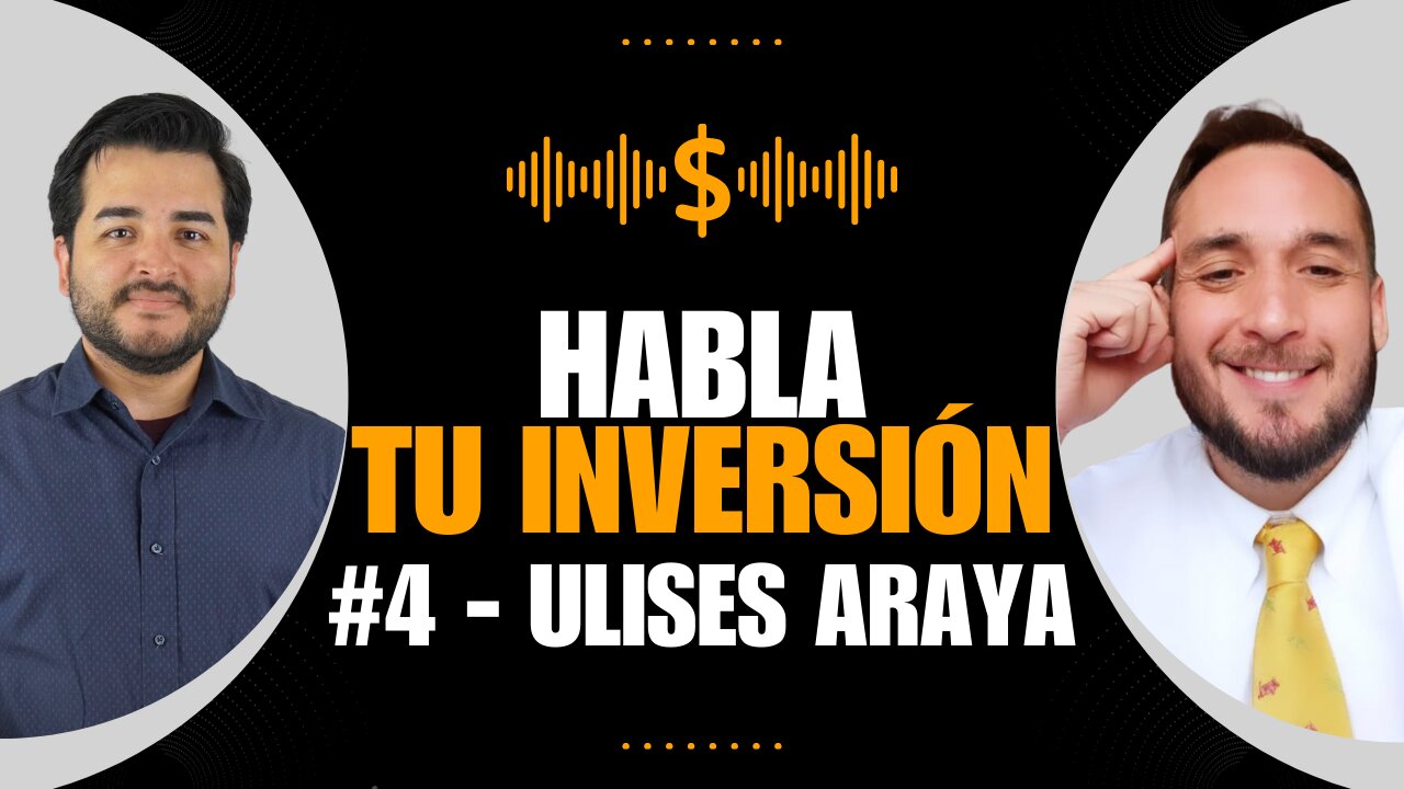 Optimización de Portafolio | Habla tu inversión #4 - Ulises Araya