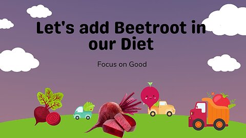 Health Benefits of Beetroot | Weight loss | DIY for glowing Skin & Healthy hair