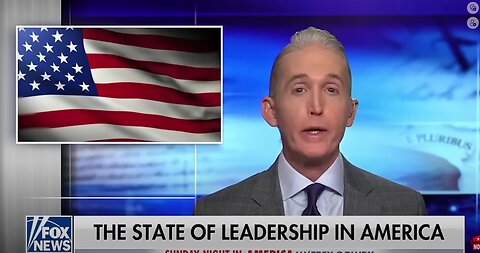 Sunday Night in America with Trey Gowdy 3/26/23 | BREAKING NEWS TODAY March 26, 2023