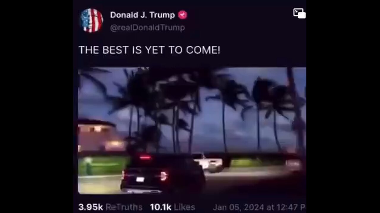 The best is yet to come