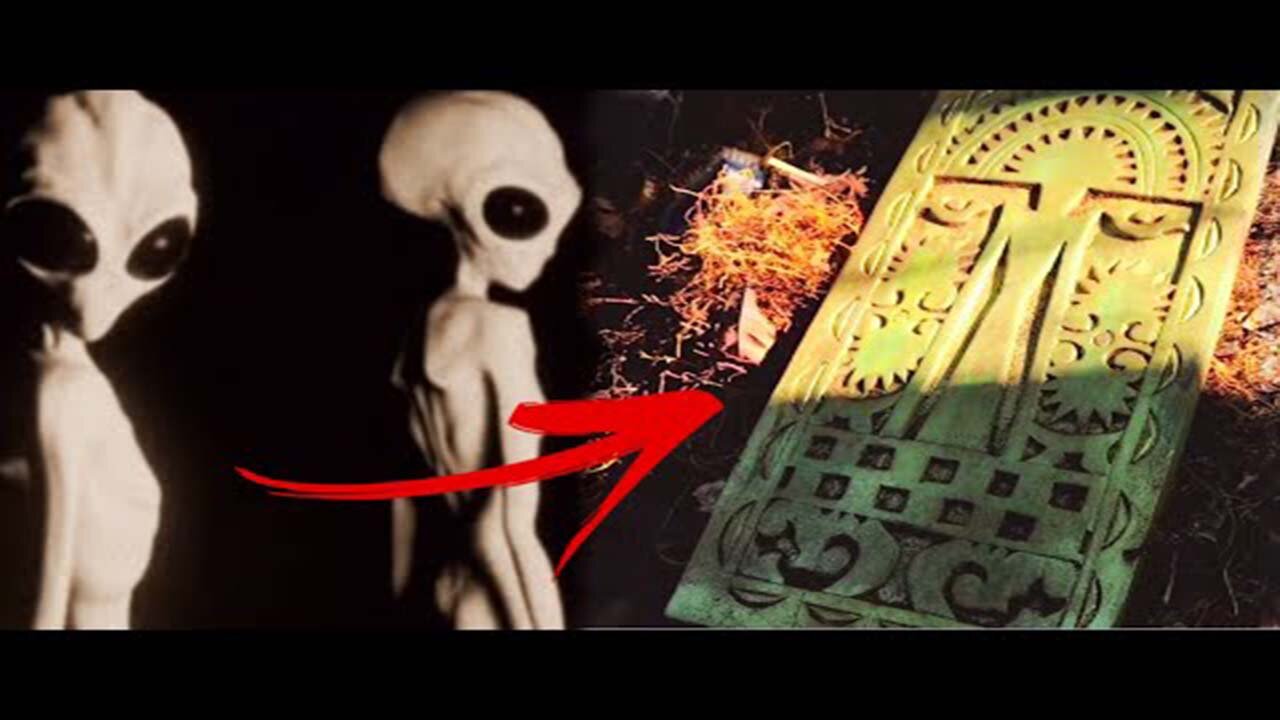 🔴 5 Alien Objects Already Found on Earth!!