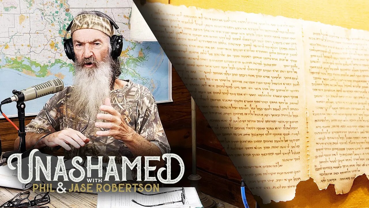 Phil Gets an Update from the Heart of Greece & God's Use of the Dead Sea Scrolls | Ep 494