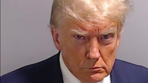 Donald Trump posts mug shot to X, formerly Twitter, in first post since his ban