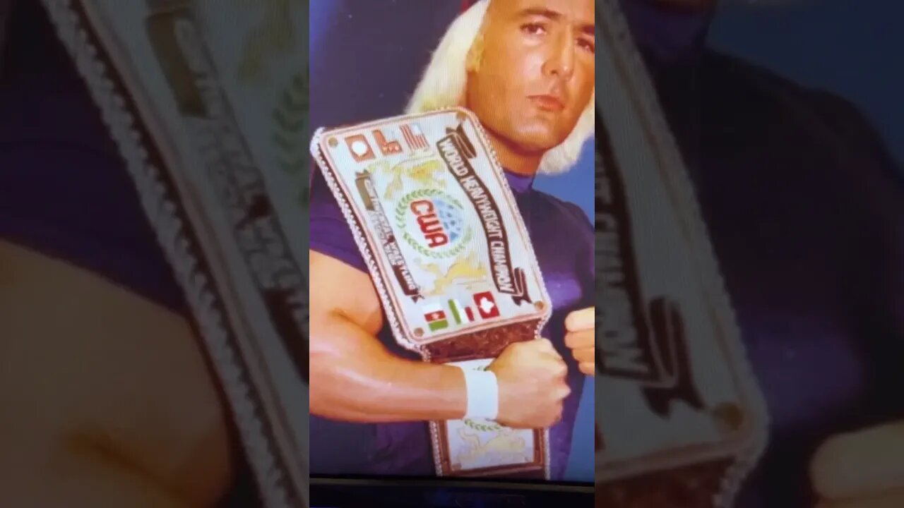 Is This The Ugliest Belt Of All Time? #shorts