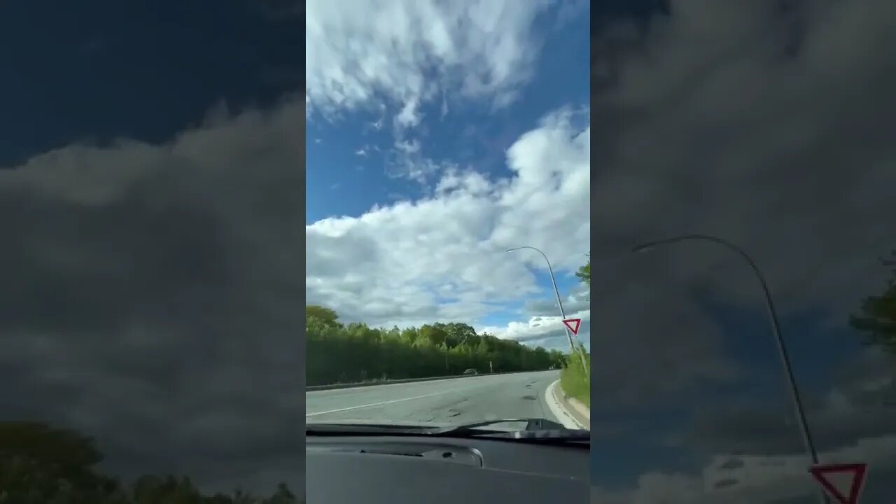 iPhone 13 Pro HDR Video is so clean