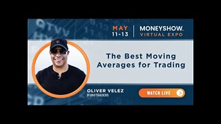 The Best Moving Averages for Trading | Oliver Velez